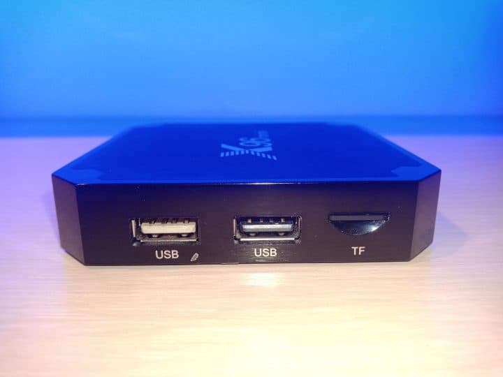 Installing Kodi media center on X96 Mini TV box