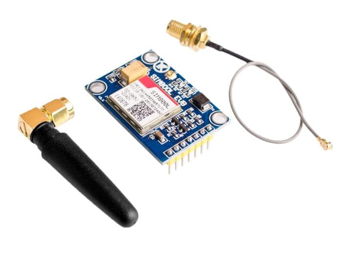 GSM module SIM800L v2.02