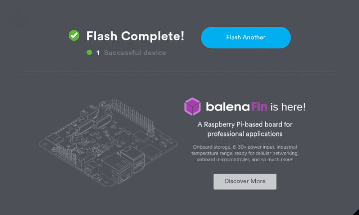 Installing Raspbian Buster Lite system on an SD card