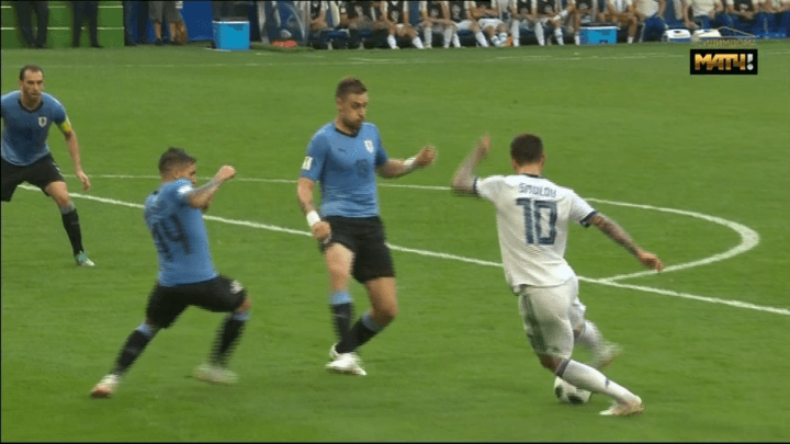 Screenshot from my smartphone