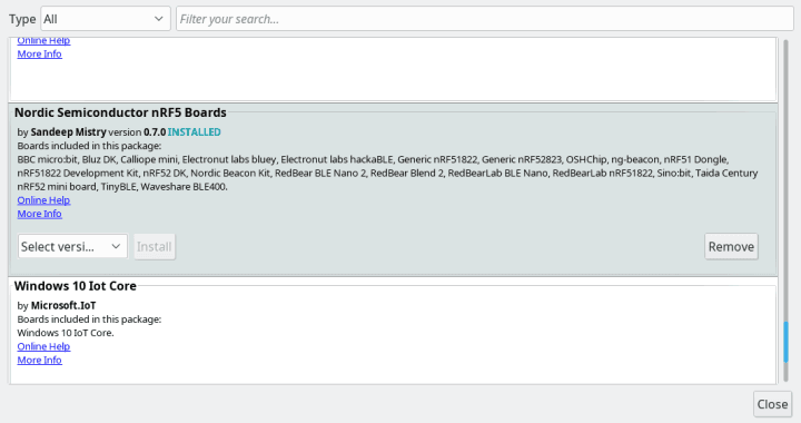Installing Arduino IDE and necessary libraries