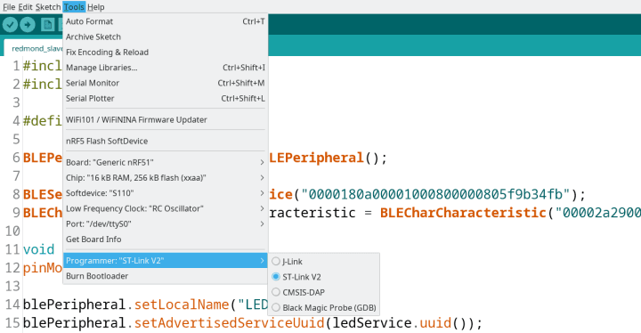 Installing Arduino IDE and necessary libraries