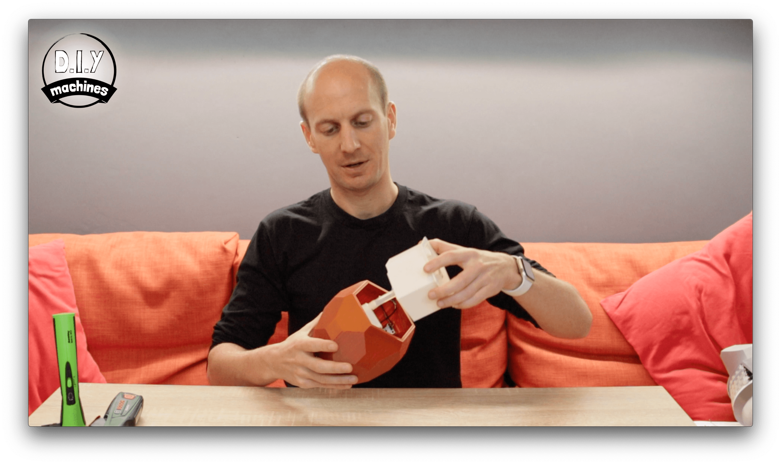 Assemble the Water Pump