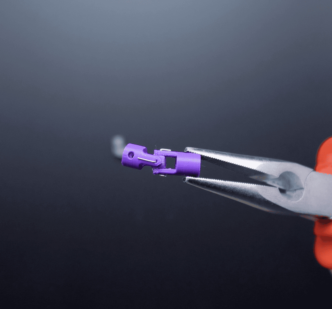 Assembling the Animatronic Eyes