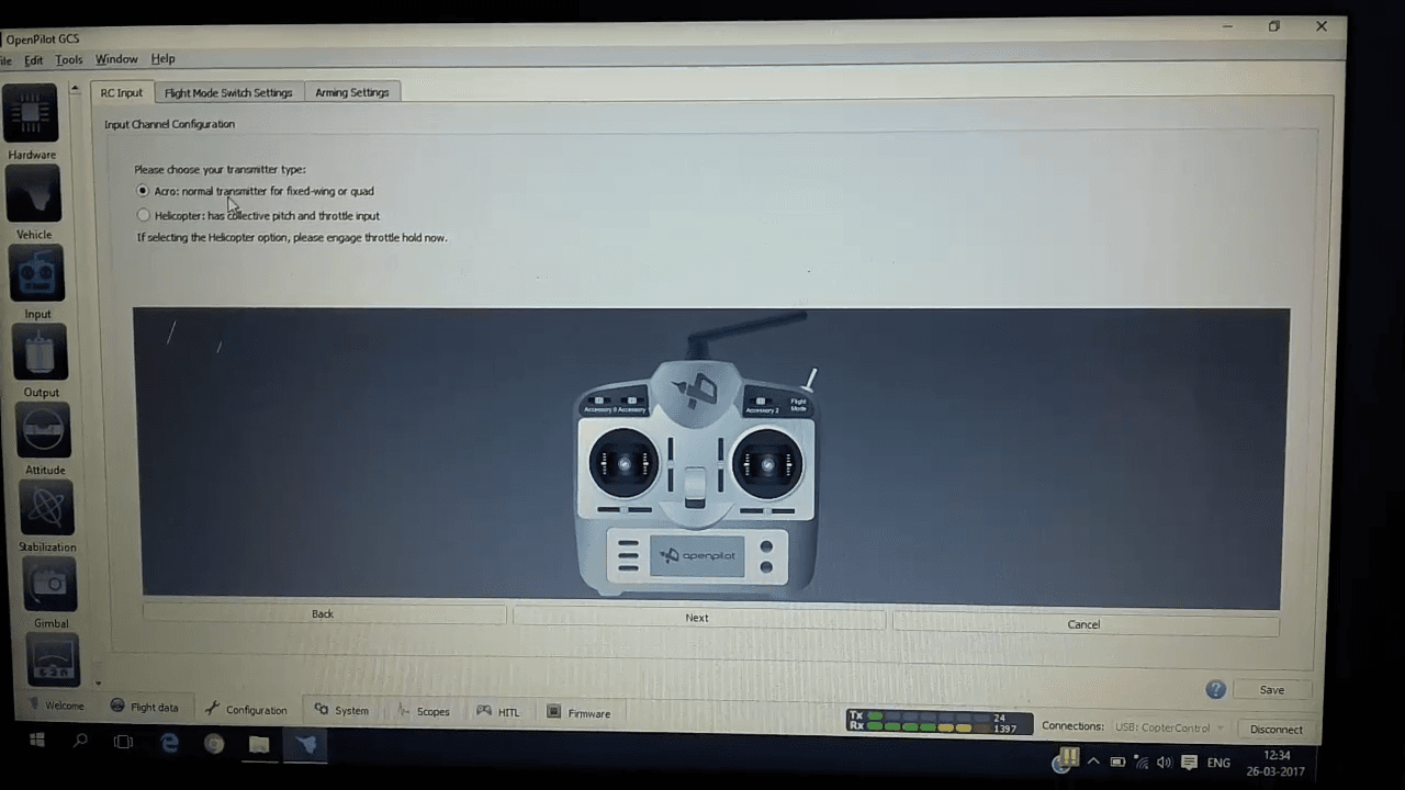 Calibration Cc3d by Openpilot : Part 5