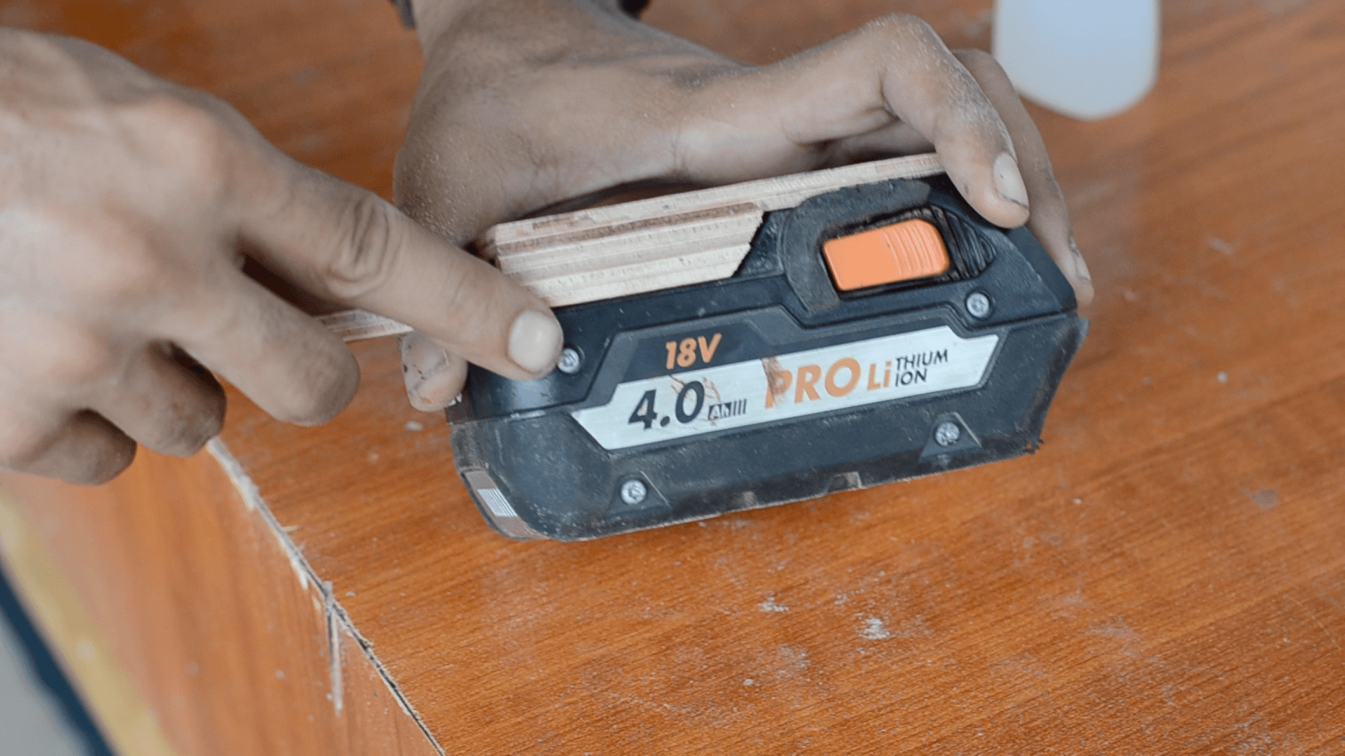 Base/Battery Adapter