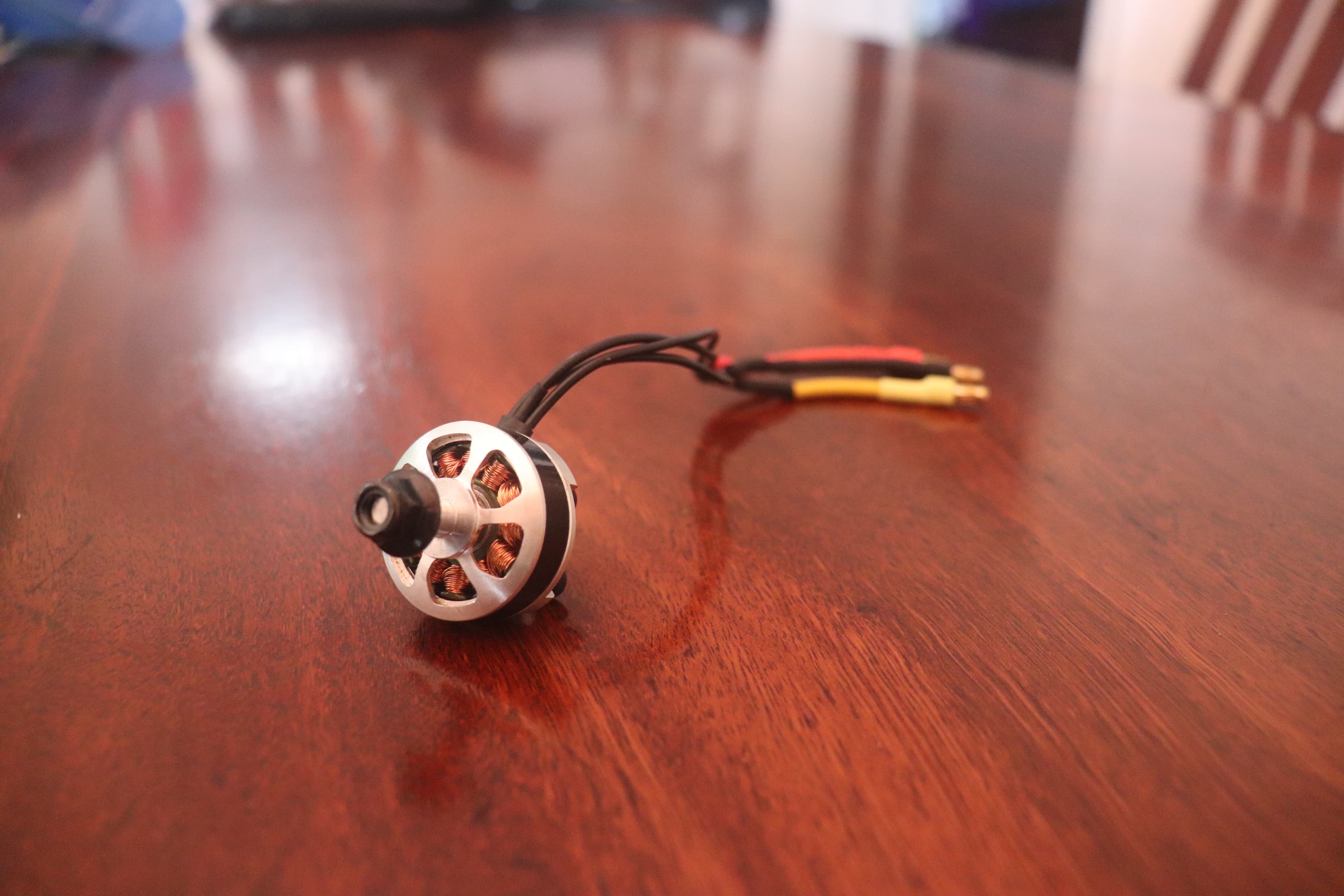 Electronics Time: Part 4 - Motor + ESC