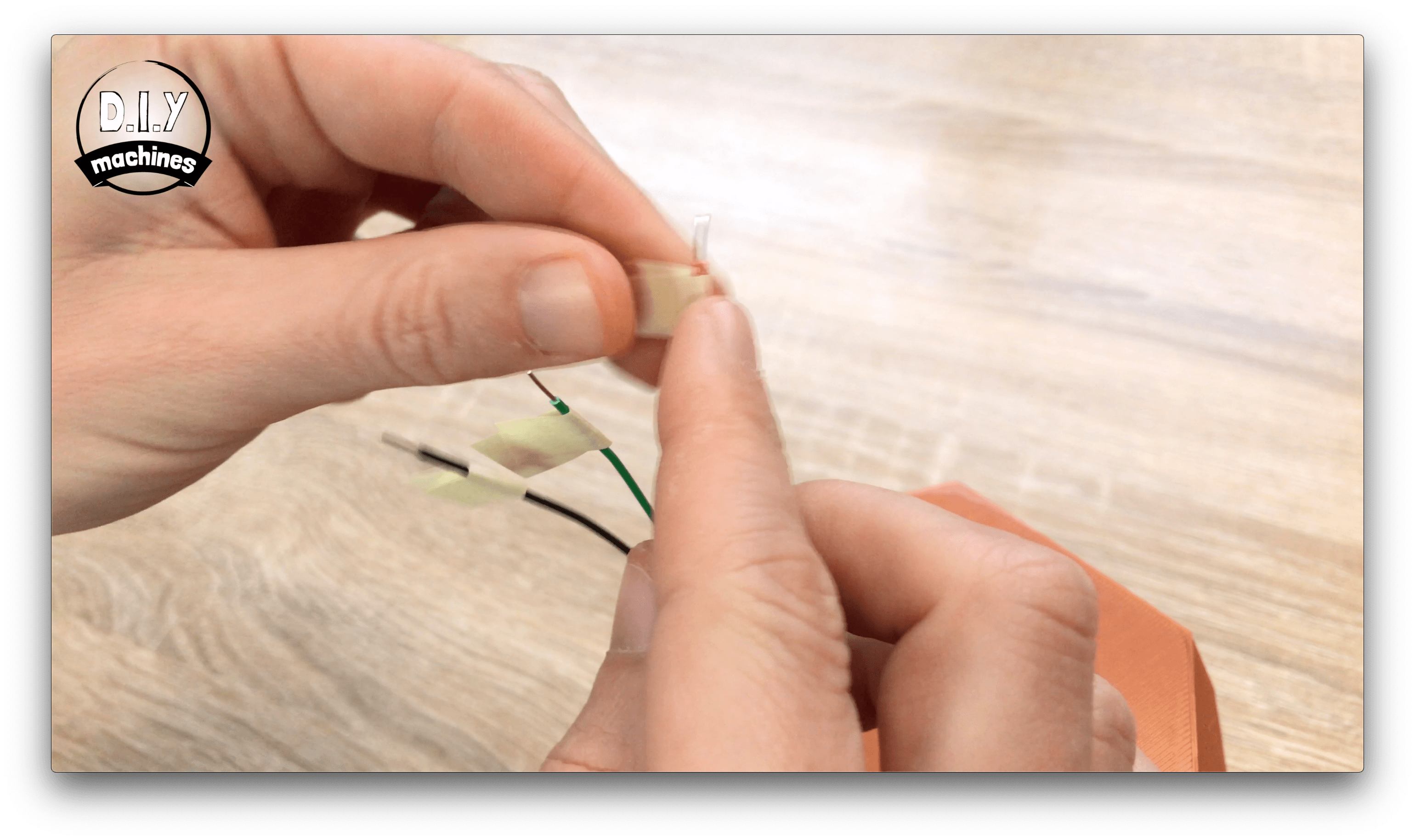 Let's Start Assembling Our Parts