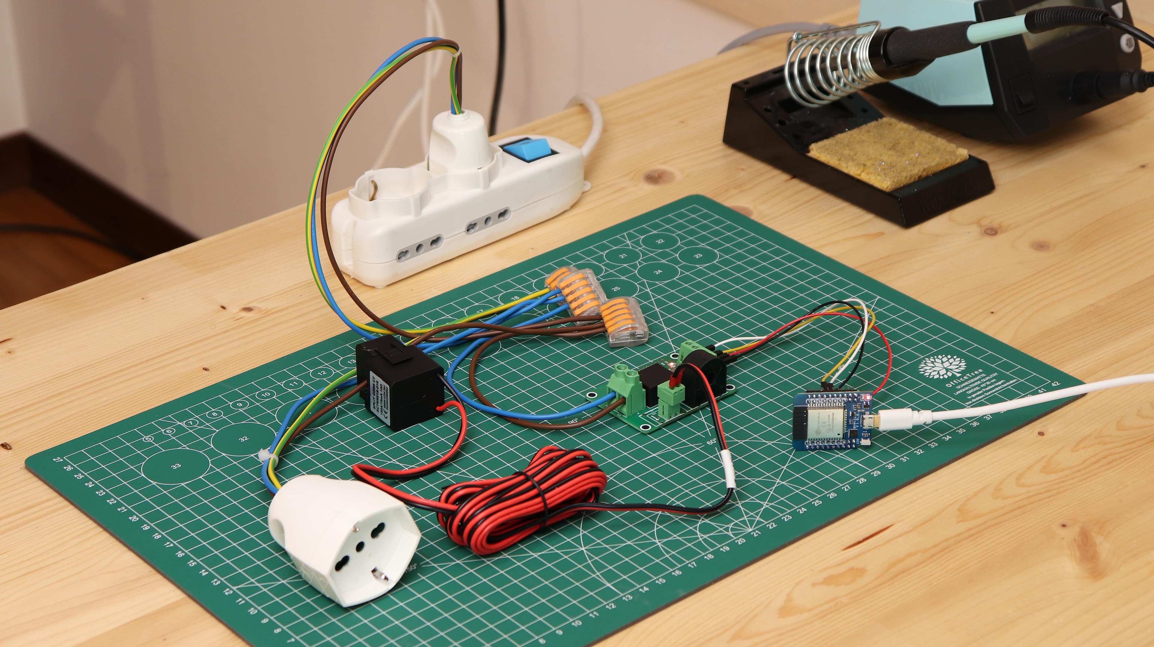 Electronics Connections