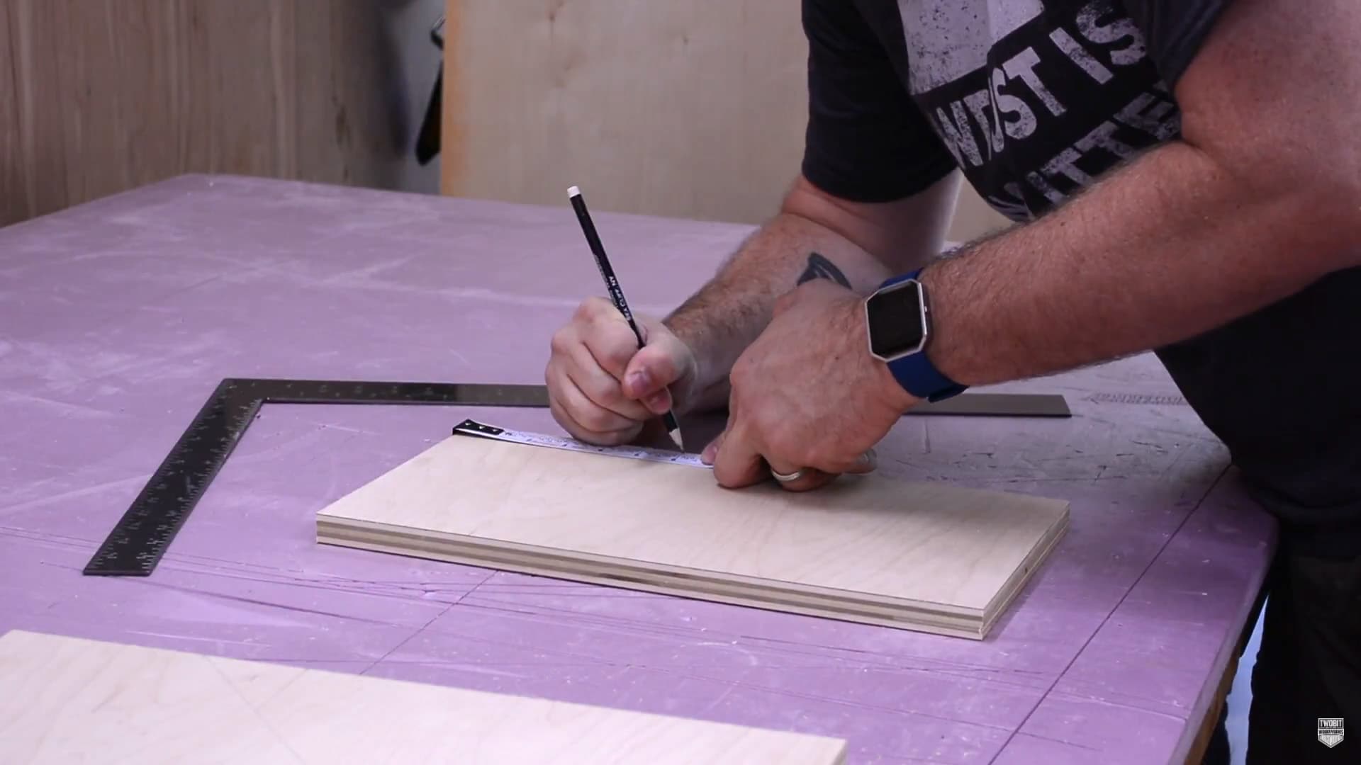 Trying a New Method of Clamping and Cutting