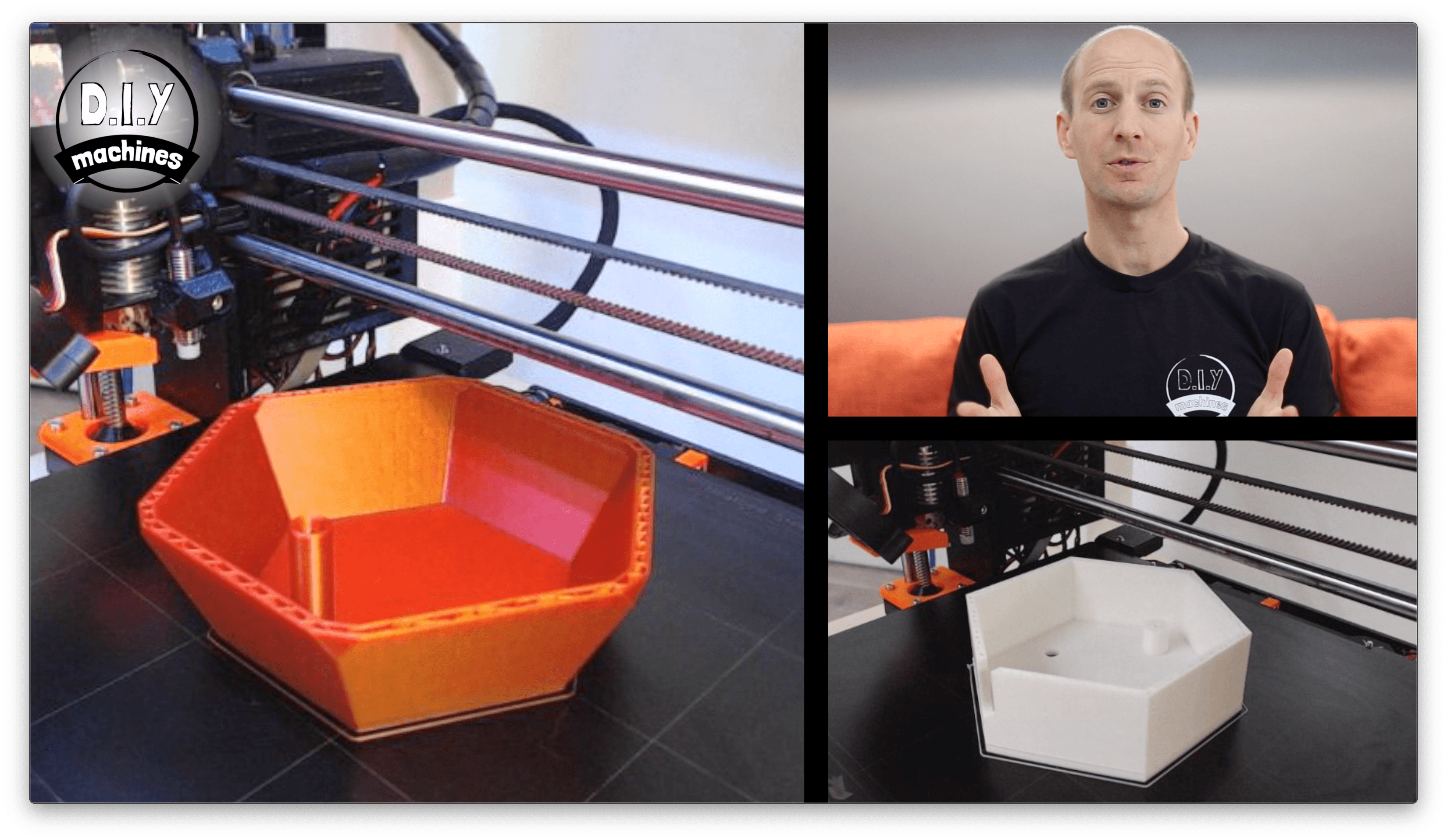 Print the 3D Printable Parts