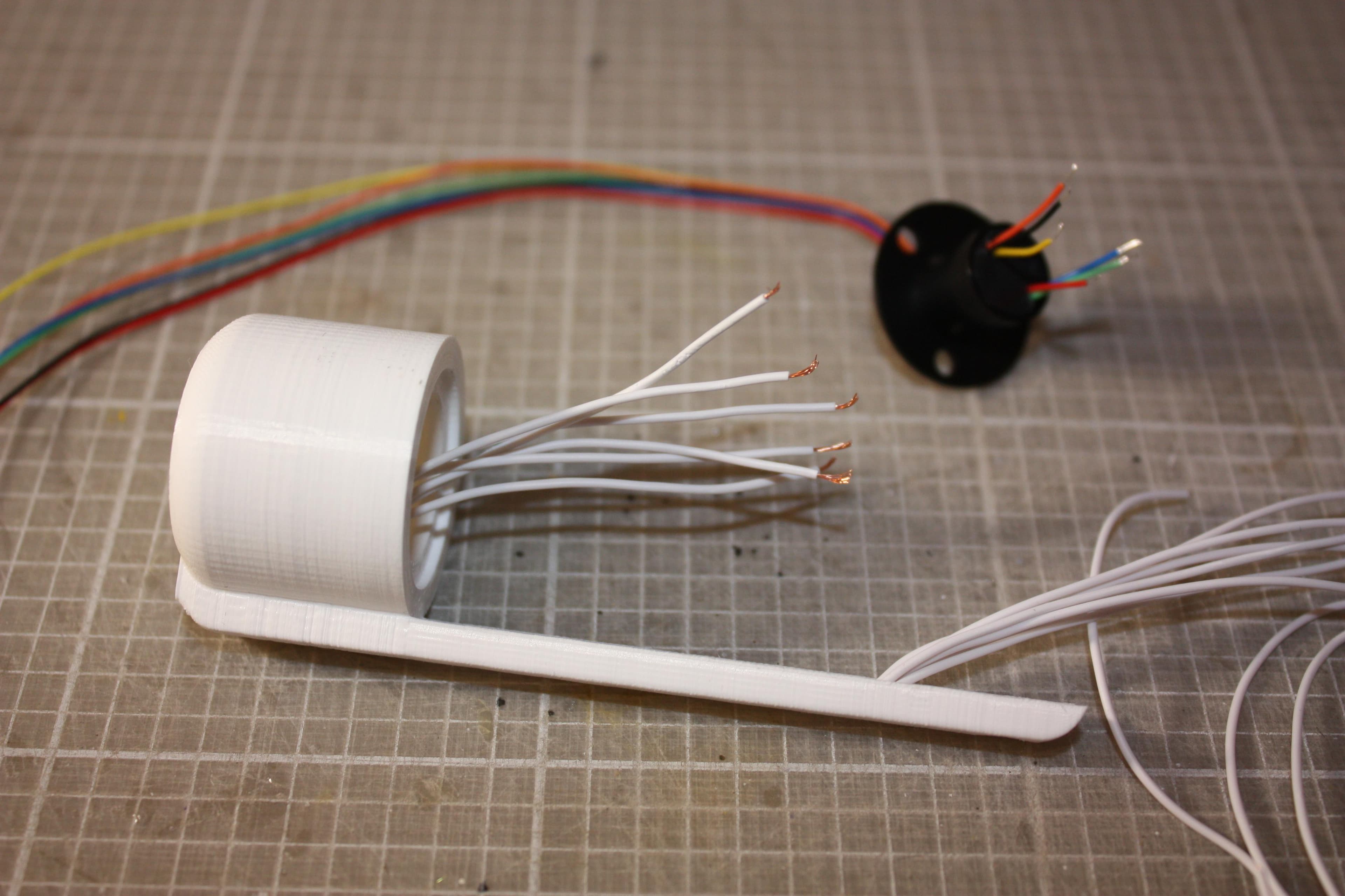 Electrical Schematic and Soldering