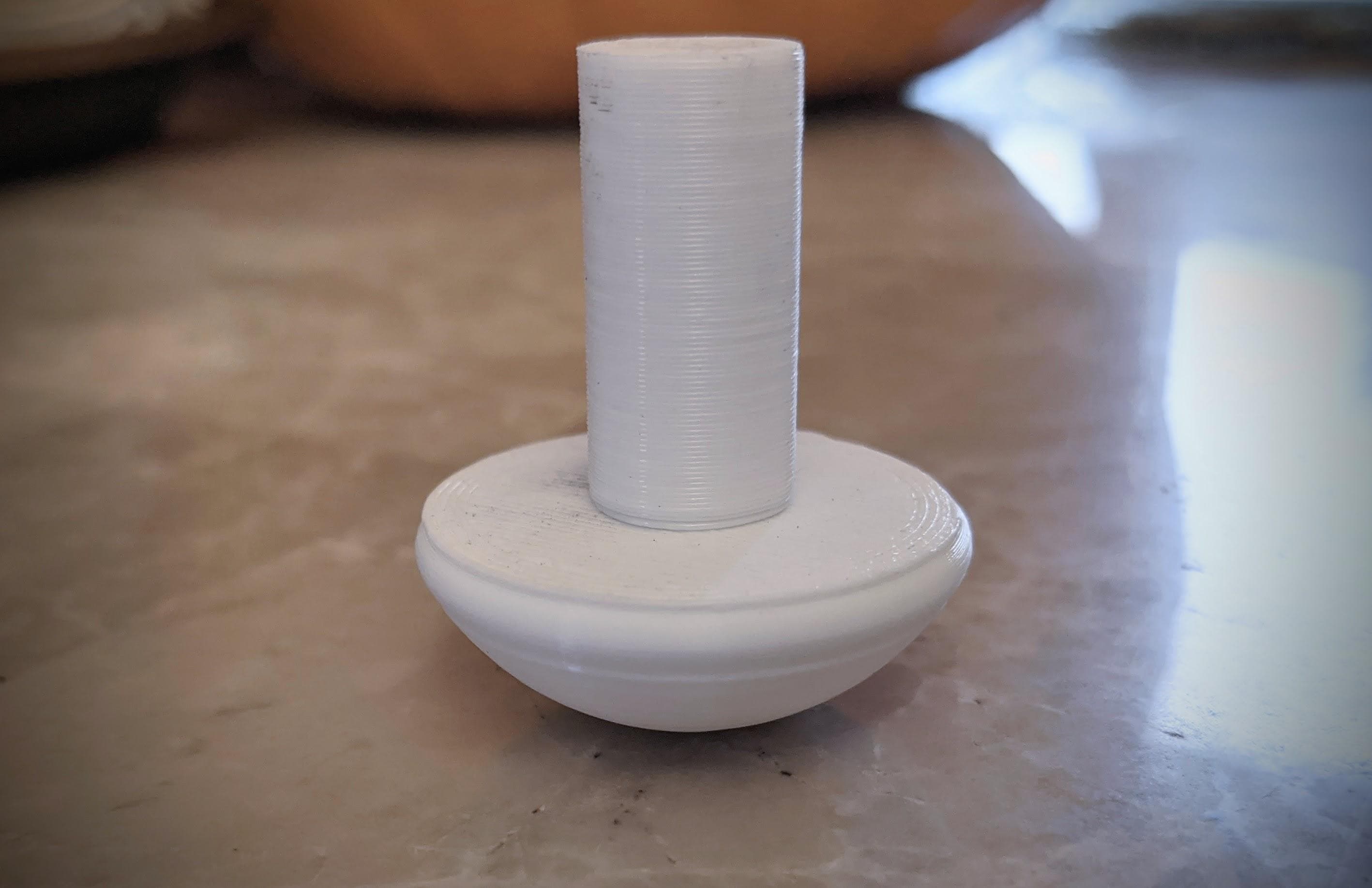 Assemble the Eye Mechanism