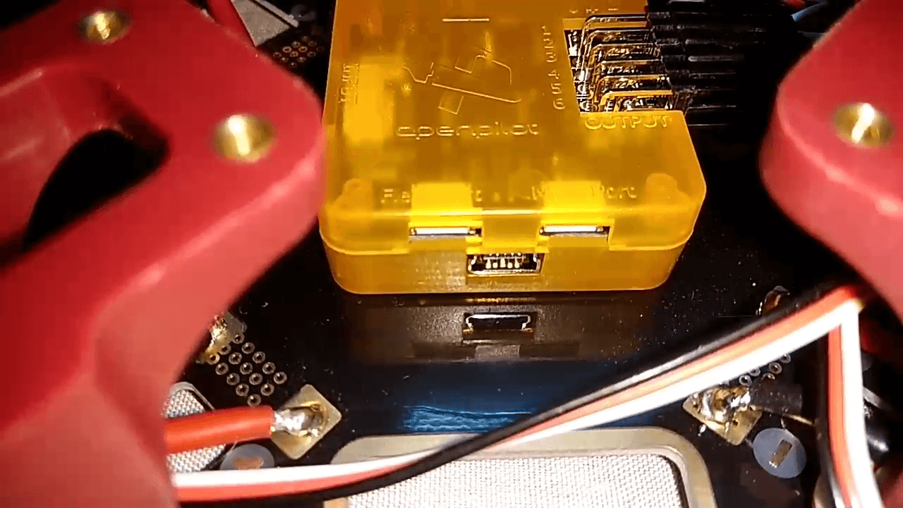 Set the Cc3d and Parts