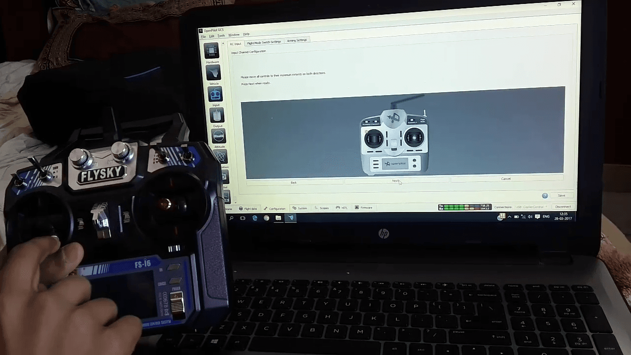 Calibration Cc3d by Openpilot : Part 6