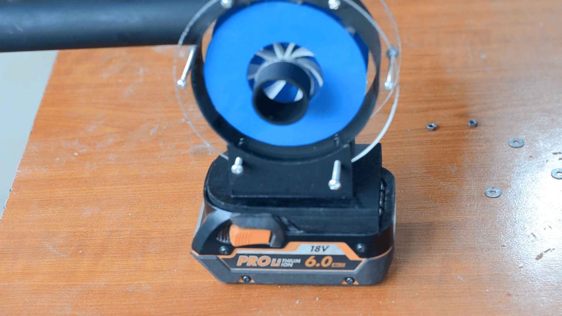 Base/Battery Adapter