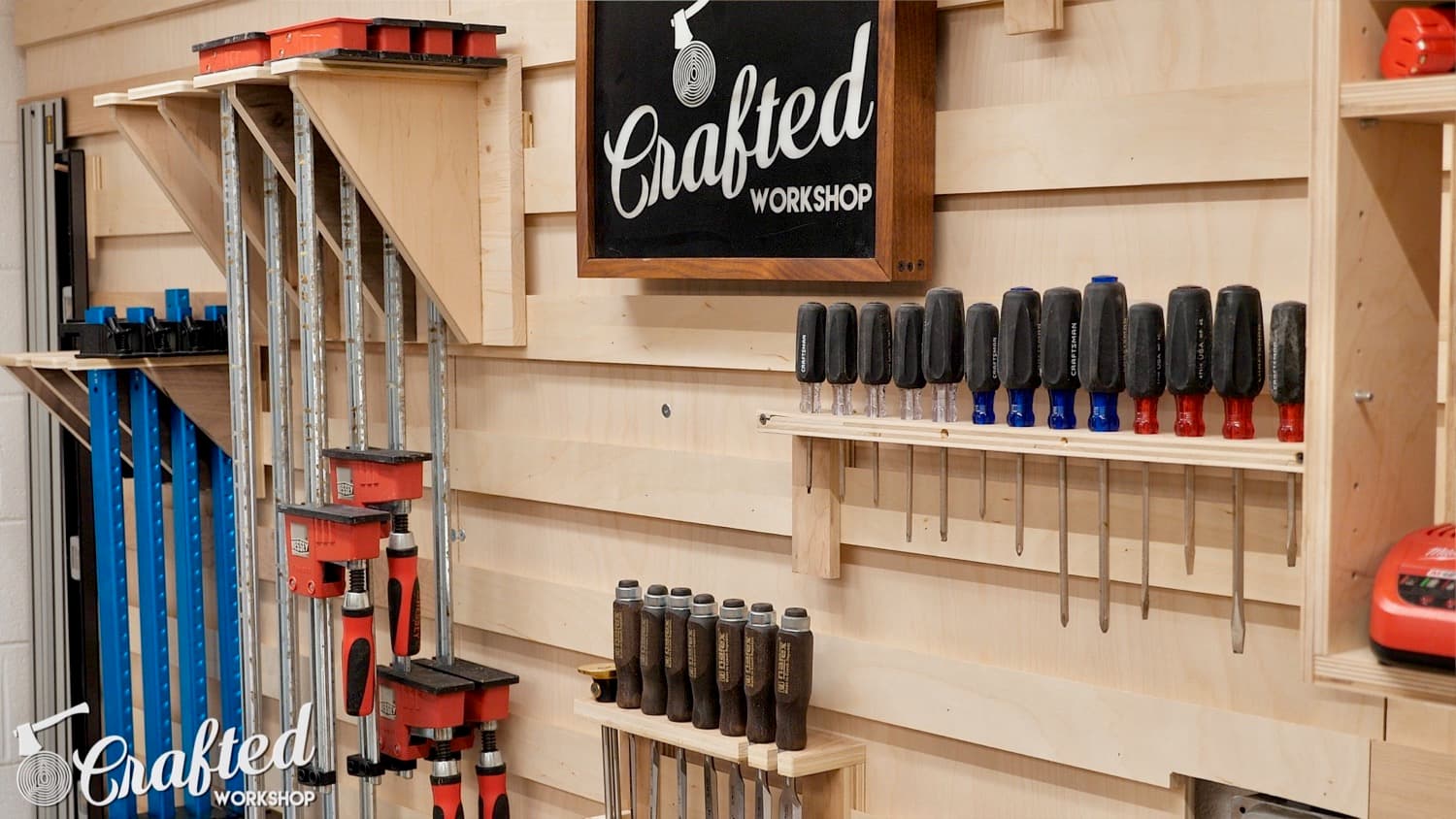 Gather Tools & Materials