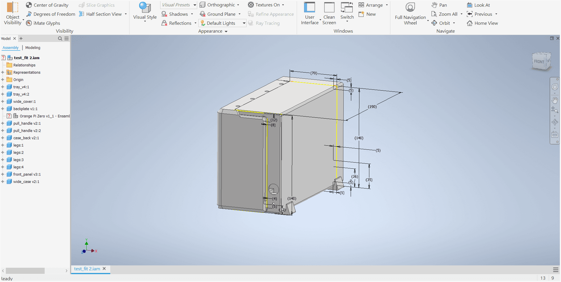 Prepare the 3D Models - Part 1