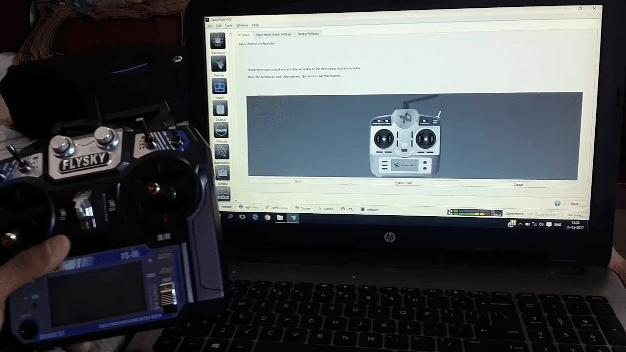 Calibration Cc3d by Openpilot : Part 5