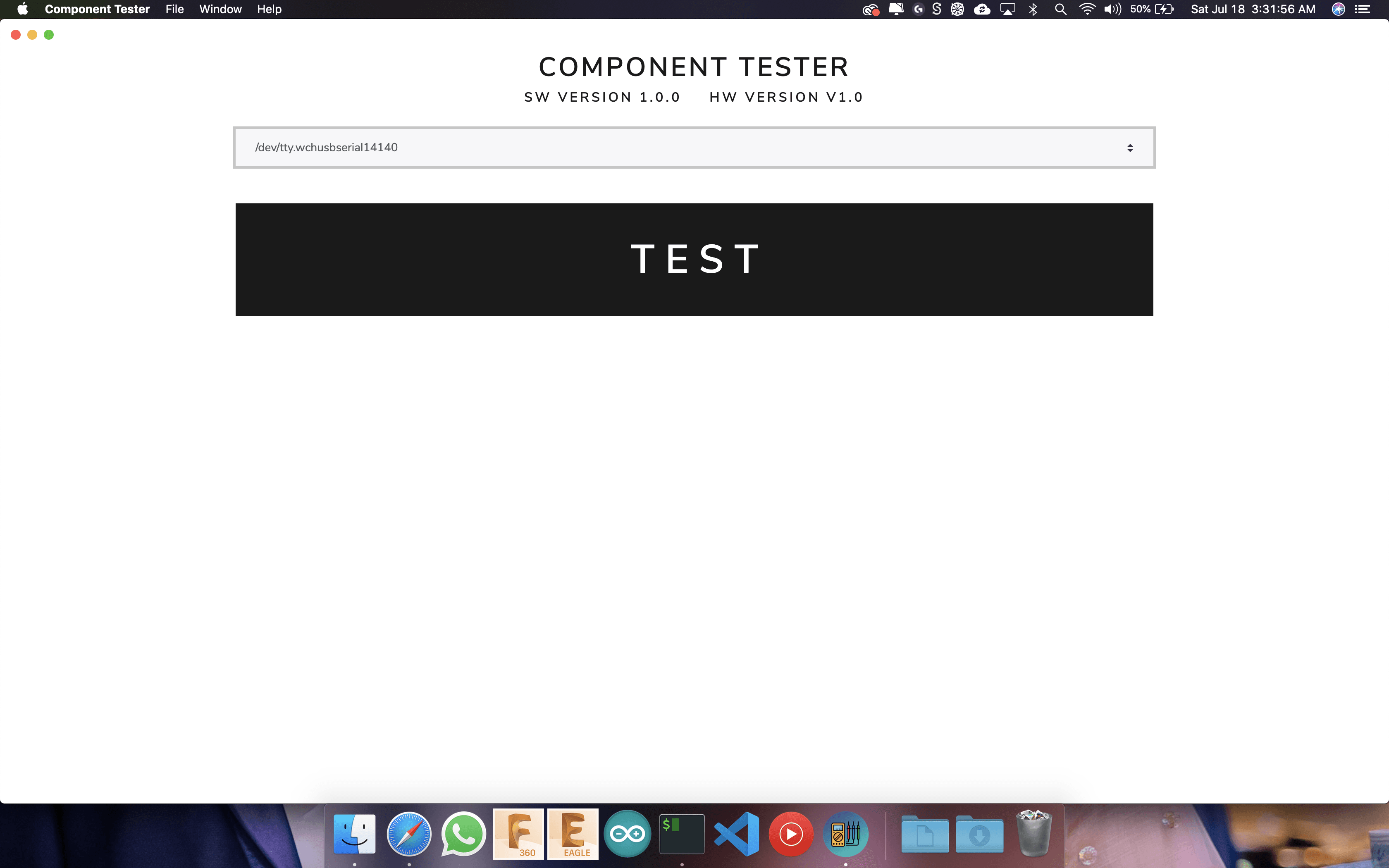 Desktop Application 💻🖥