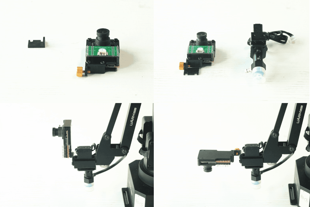 OpenMV Module Installation.