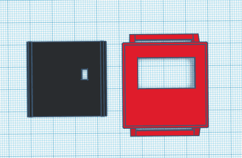 Body of the Smartwatch