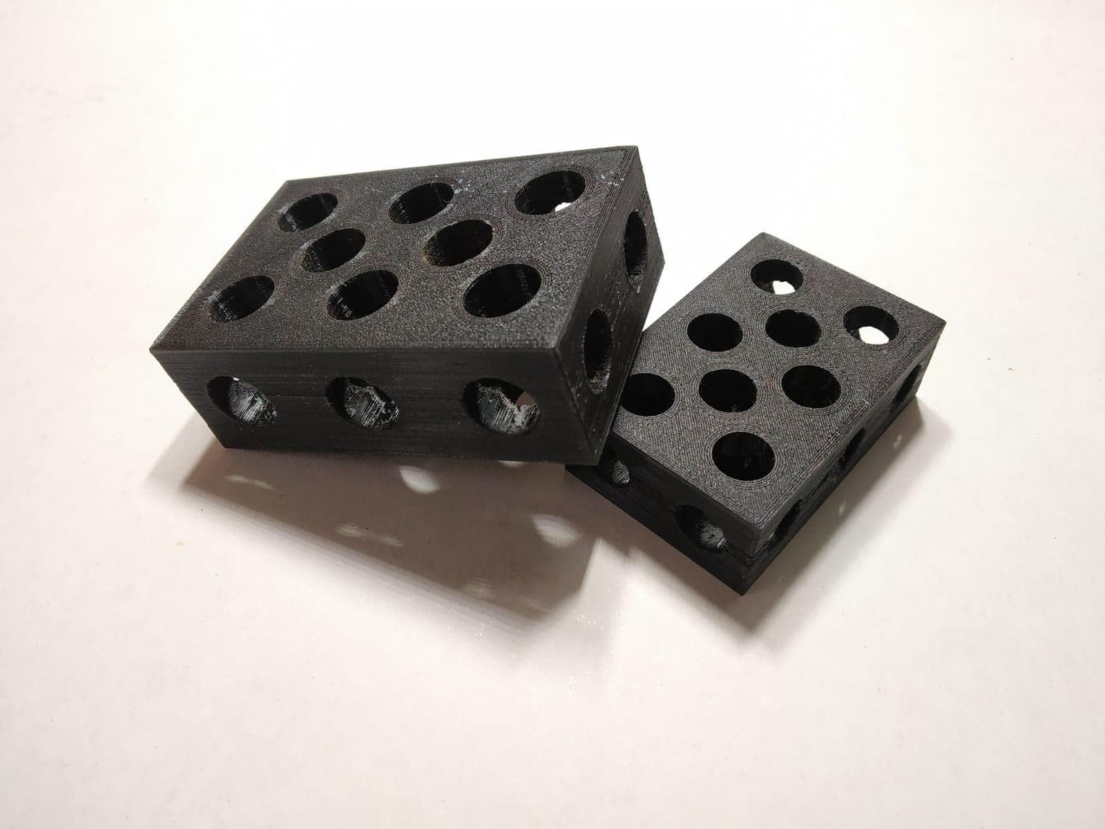 Custom Made 1 2 3 Blocks (Inch and Cm Version)