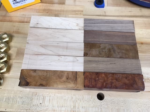 Cutting Wood to Size