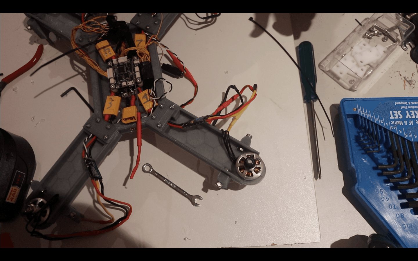 Electronics Time: Part 6 - FINAL ASSEMBLY