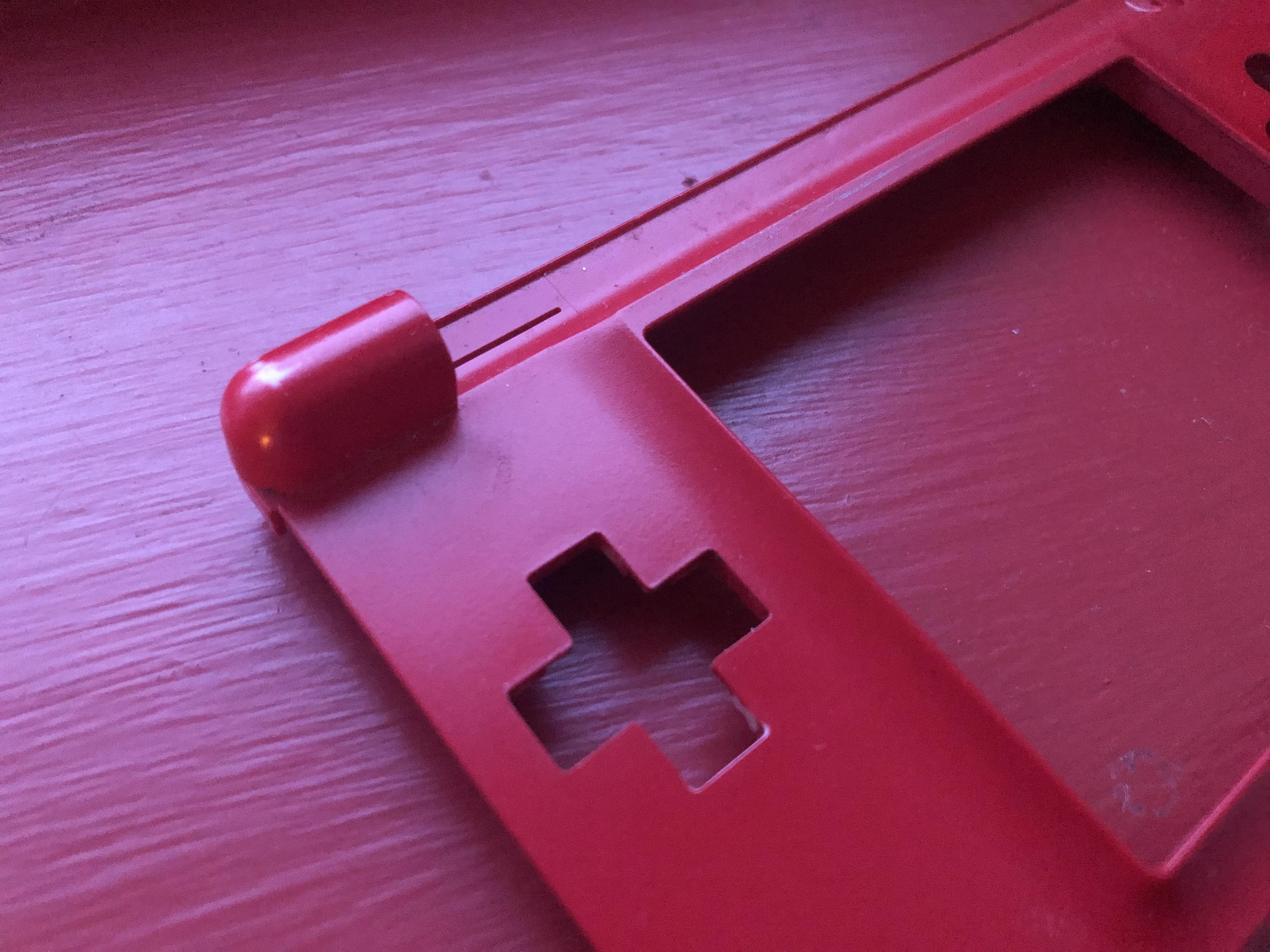 Faceplate [The Flat Style]