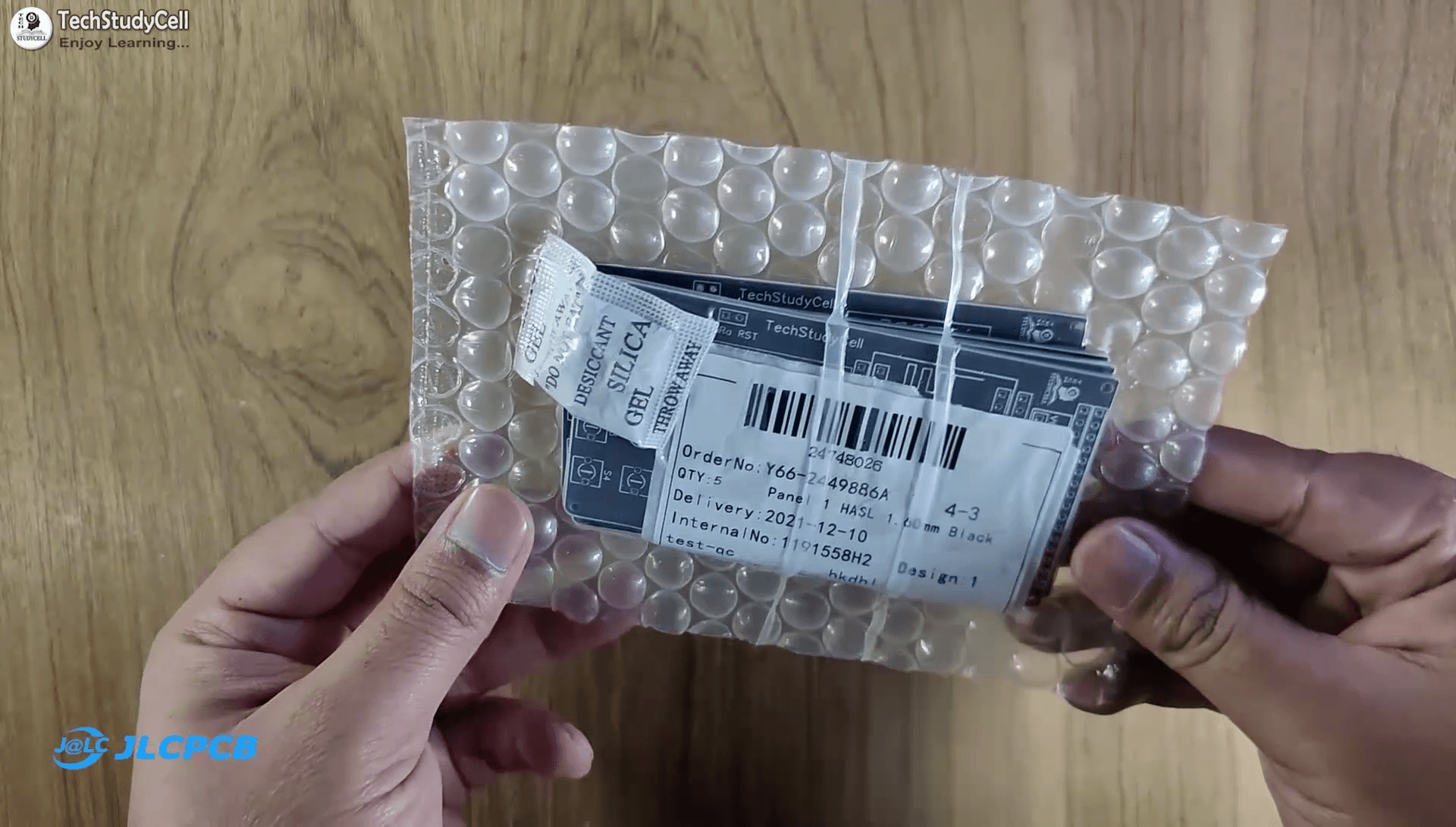 Select Shipping Address and Payment Mode