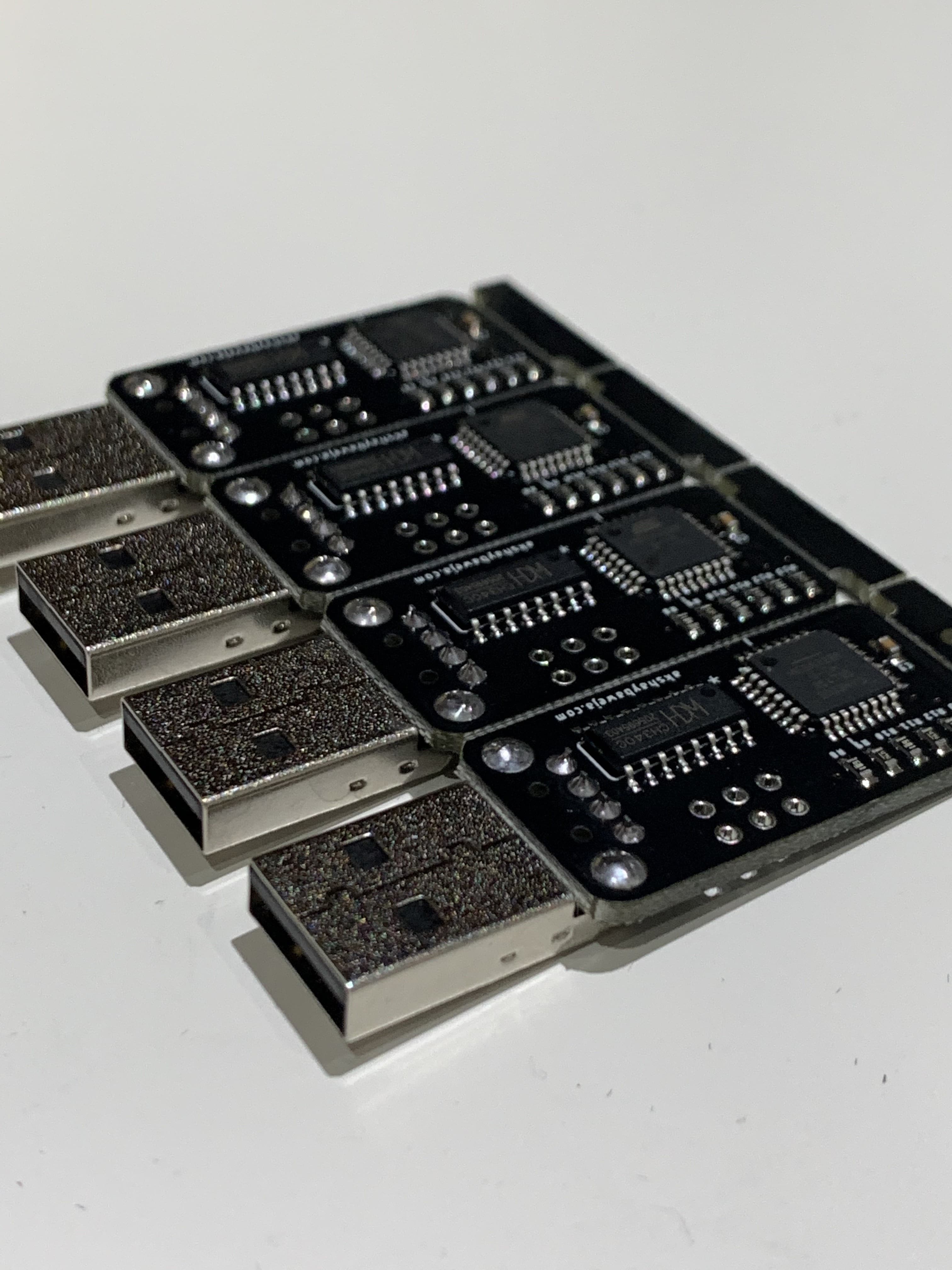 Soldering the Components 🤨