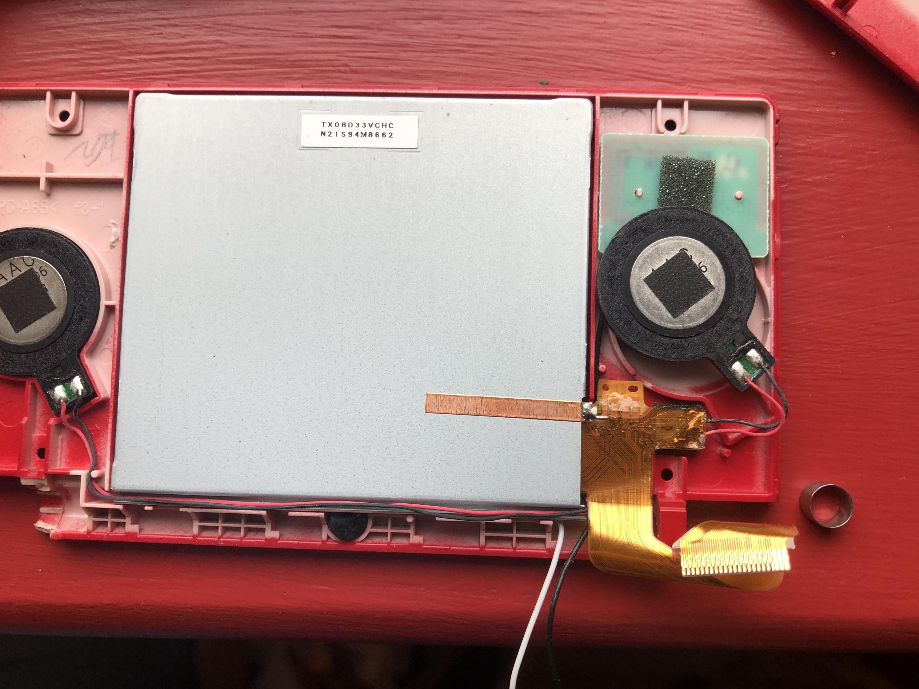 Disassembly Pt. 2 [Optional]