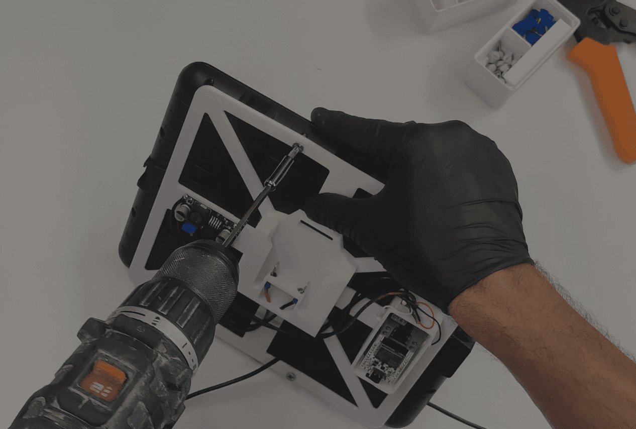 Securing Everything Together