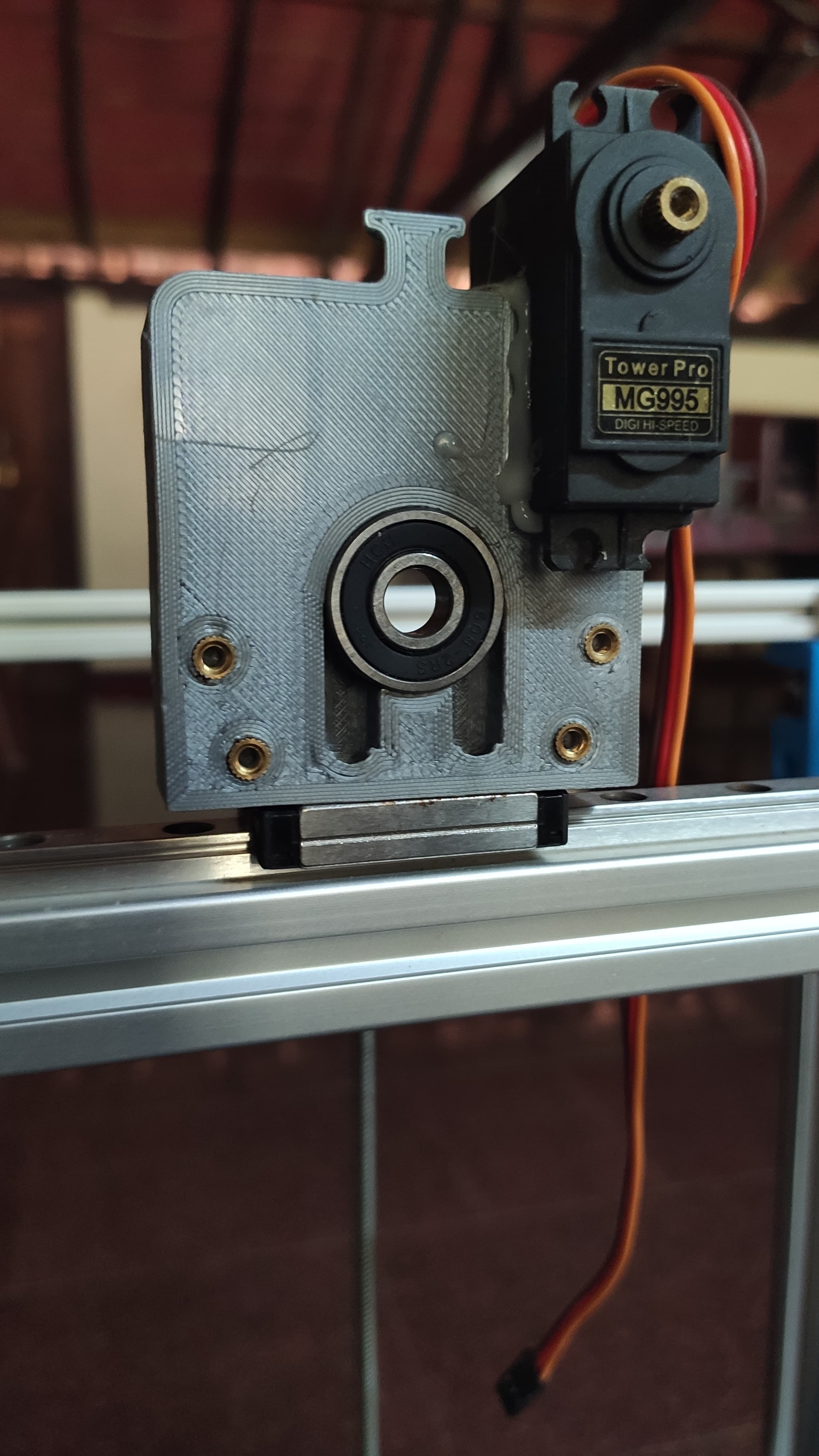 Toolchanger Assembly