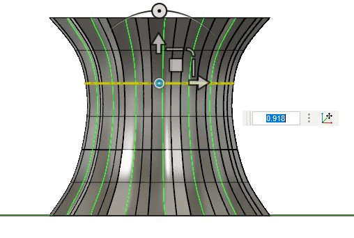 Making the Side Profile