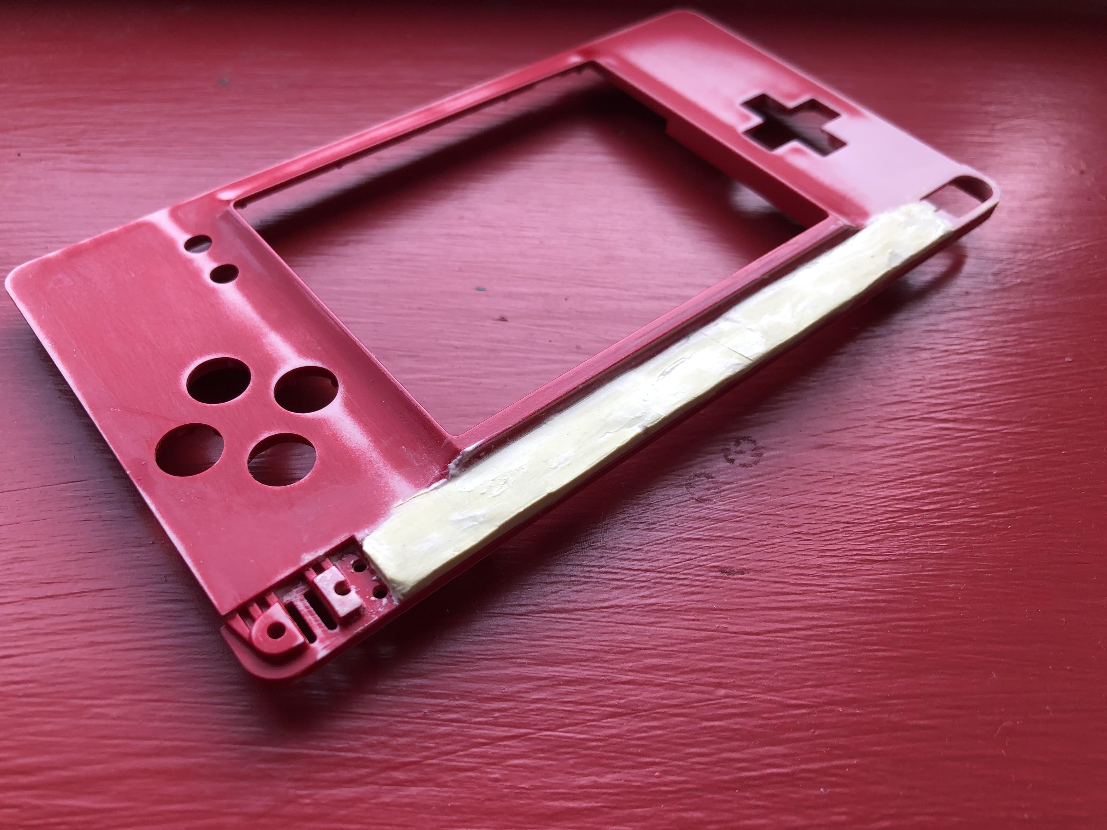 Faceplate [The Flat Style]