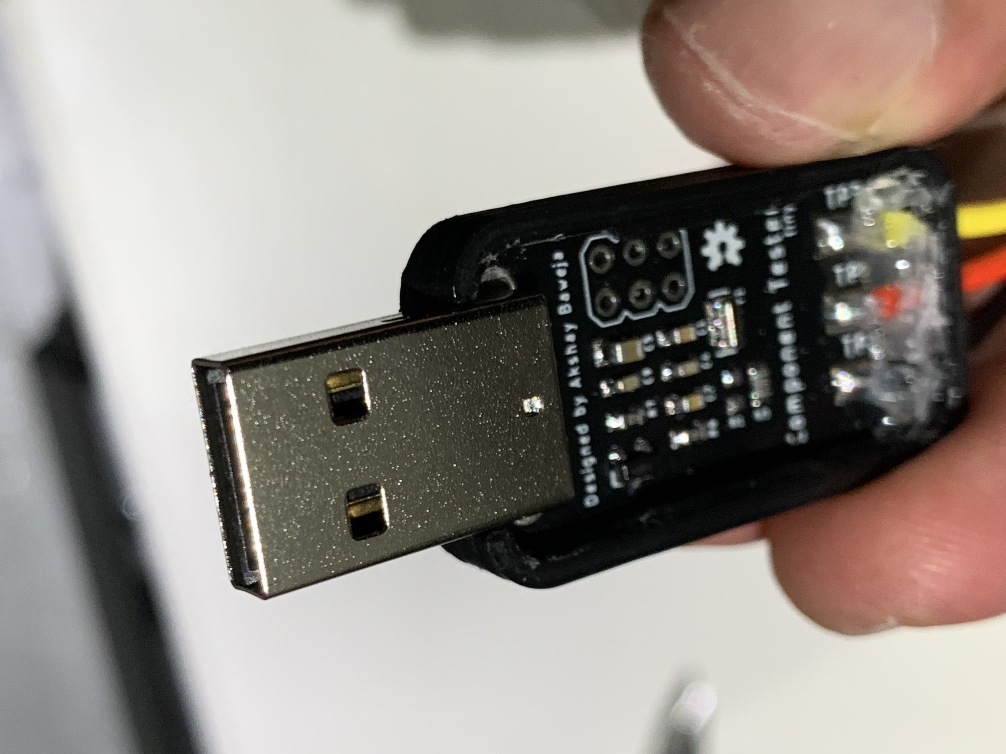 3D Printed Case (Optional)