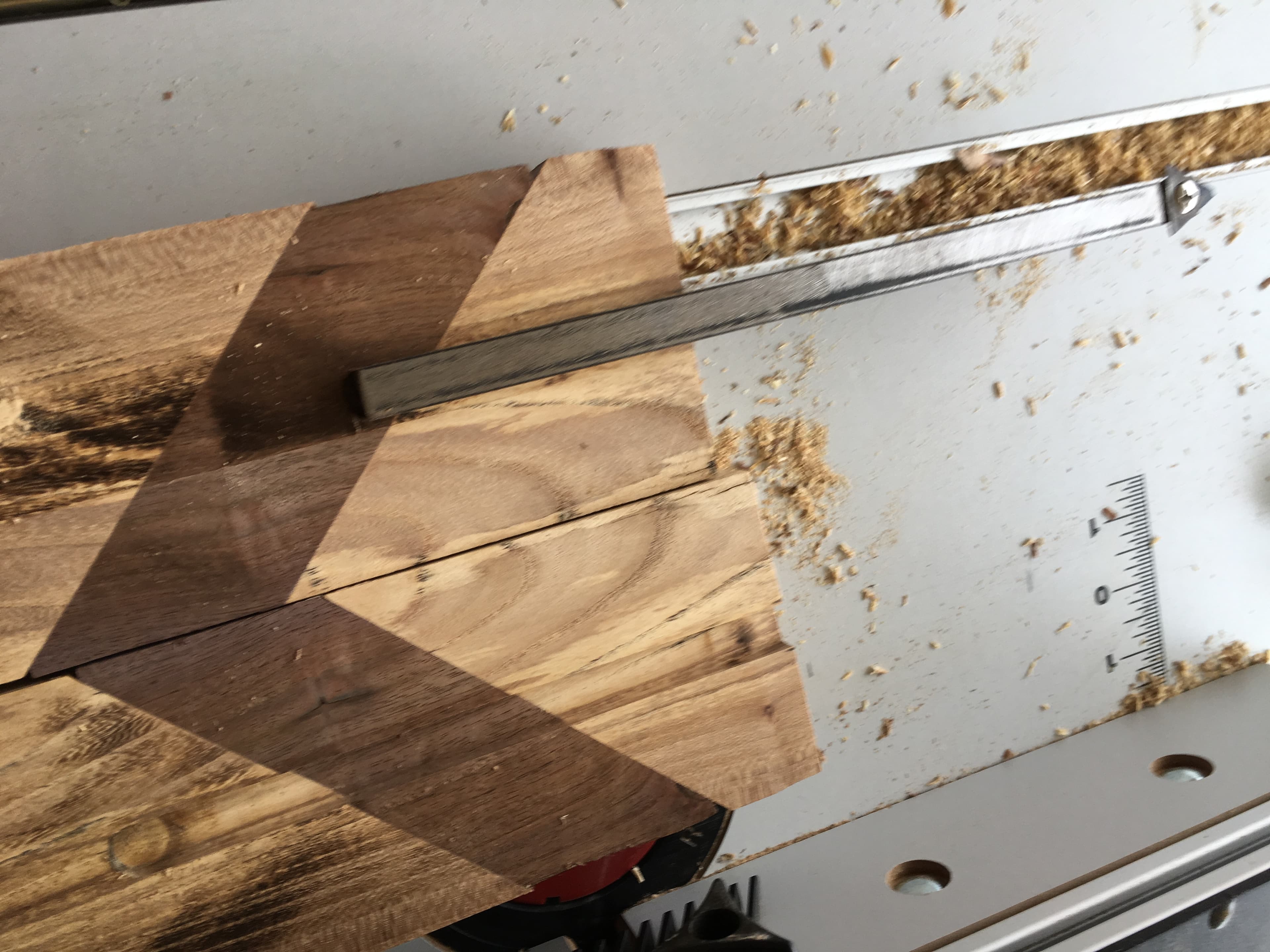 Assemble the Final Blank