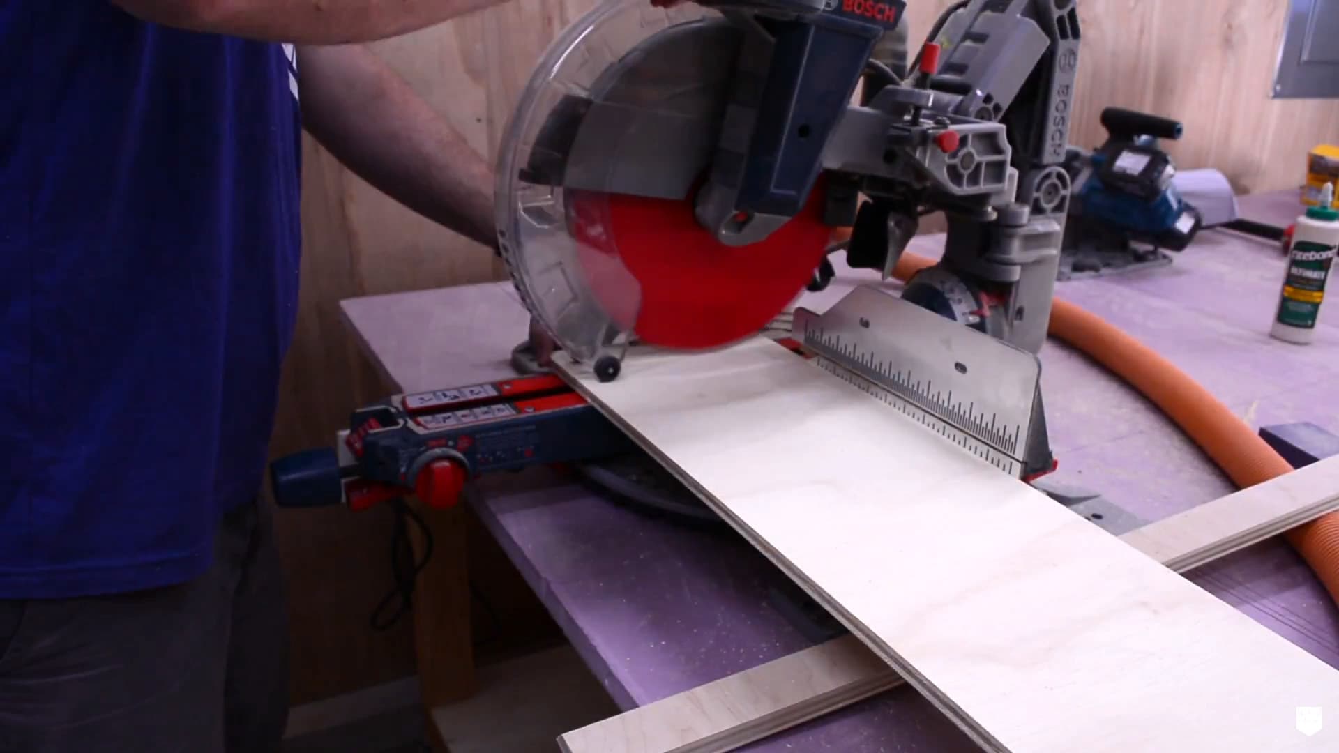 Rack for My Pipe Clamps