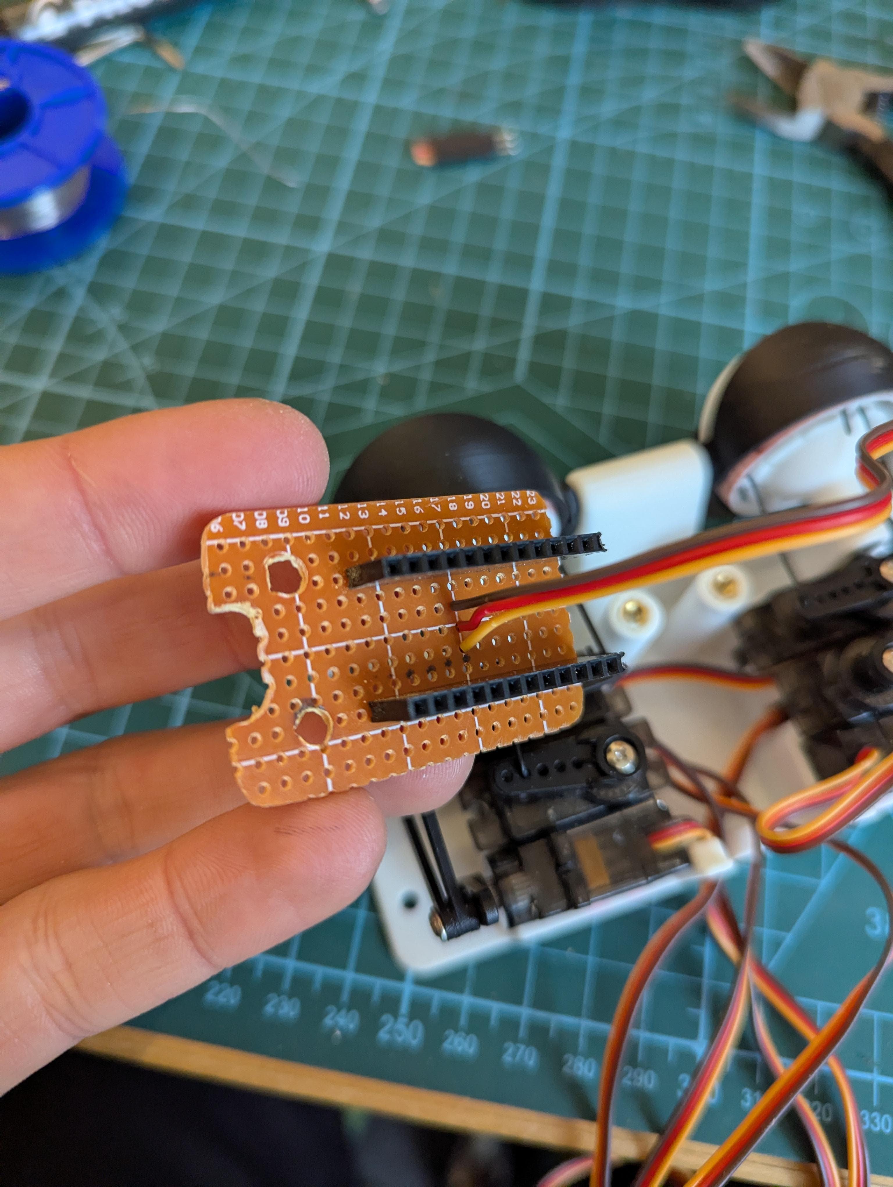 Optional - Package Into Enclosure