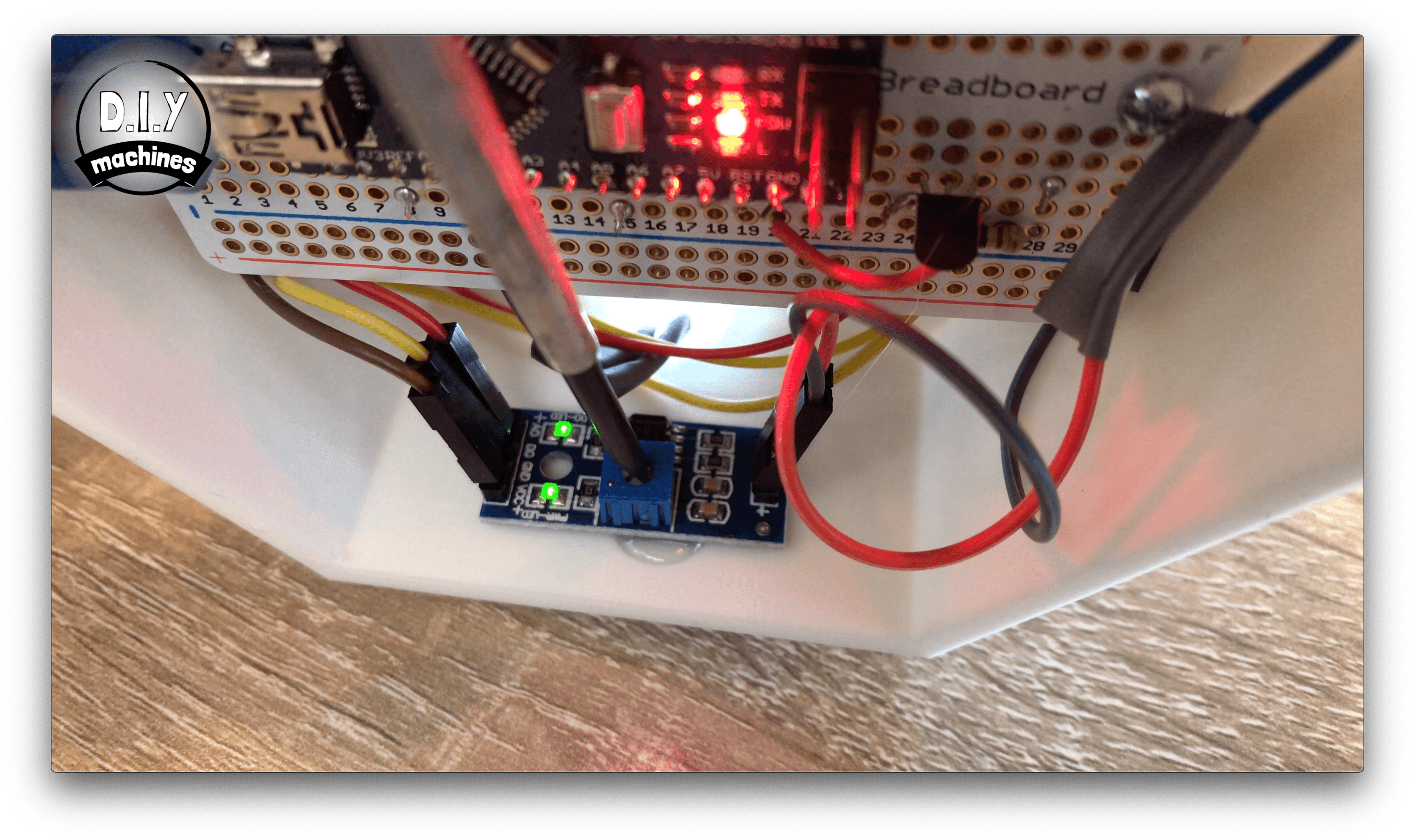Calibrate Soil Moisture Level