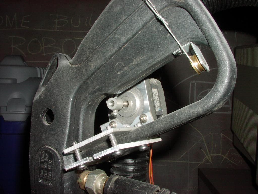 Detailed Construction: CNC Table