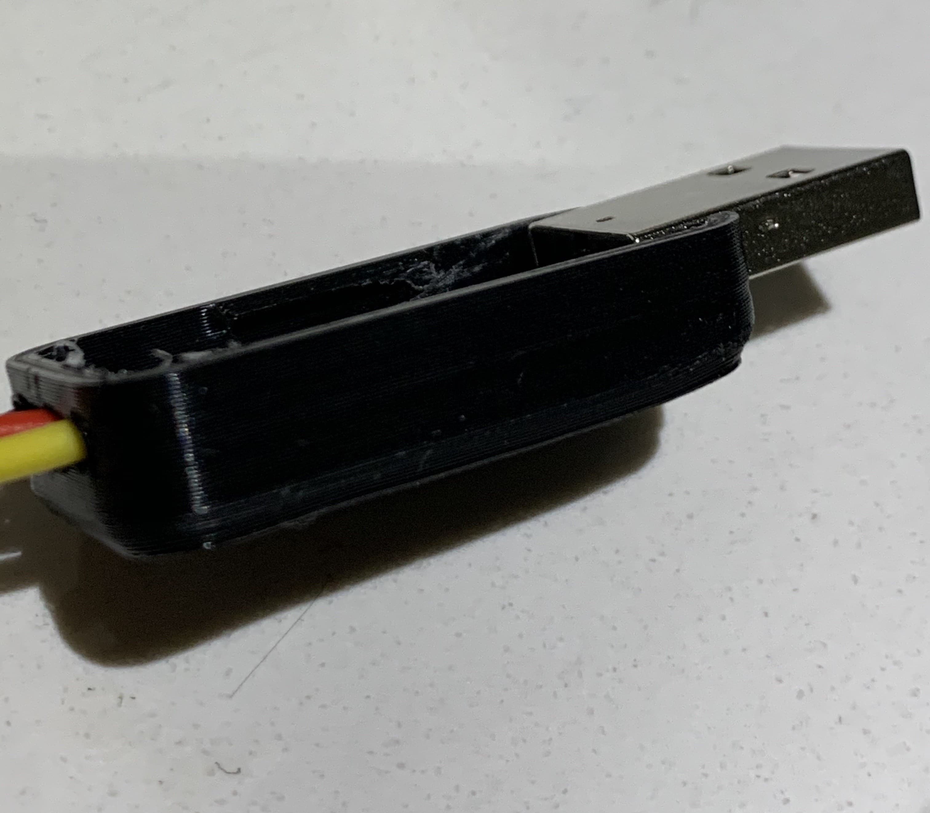 3D Printed Case (Optional)