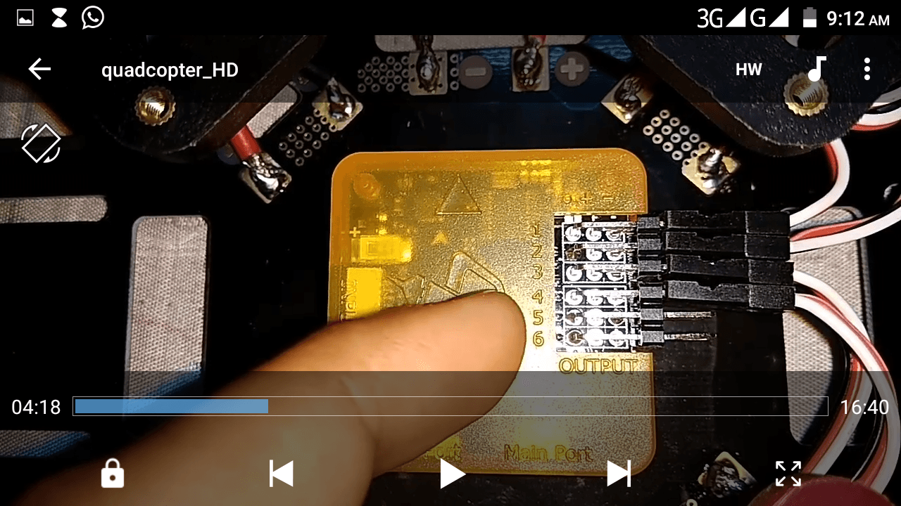 Set the Cc3d and Parts