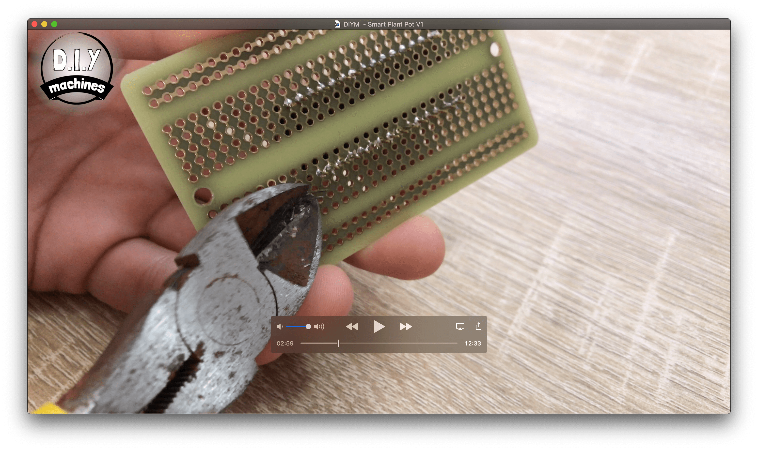 Add the Transistor and Resistors