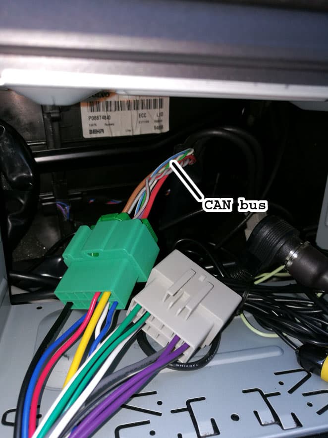 Find Out Where to Connect to the CAN Bus