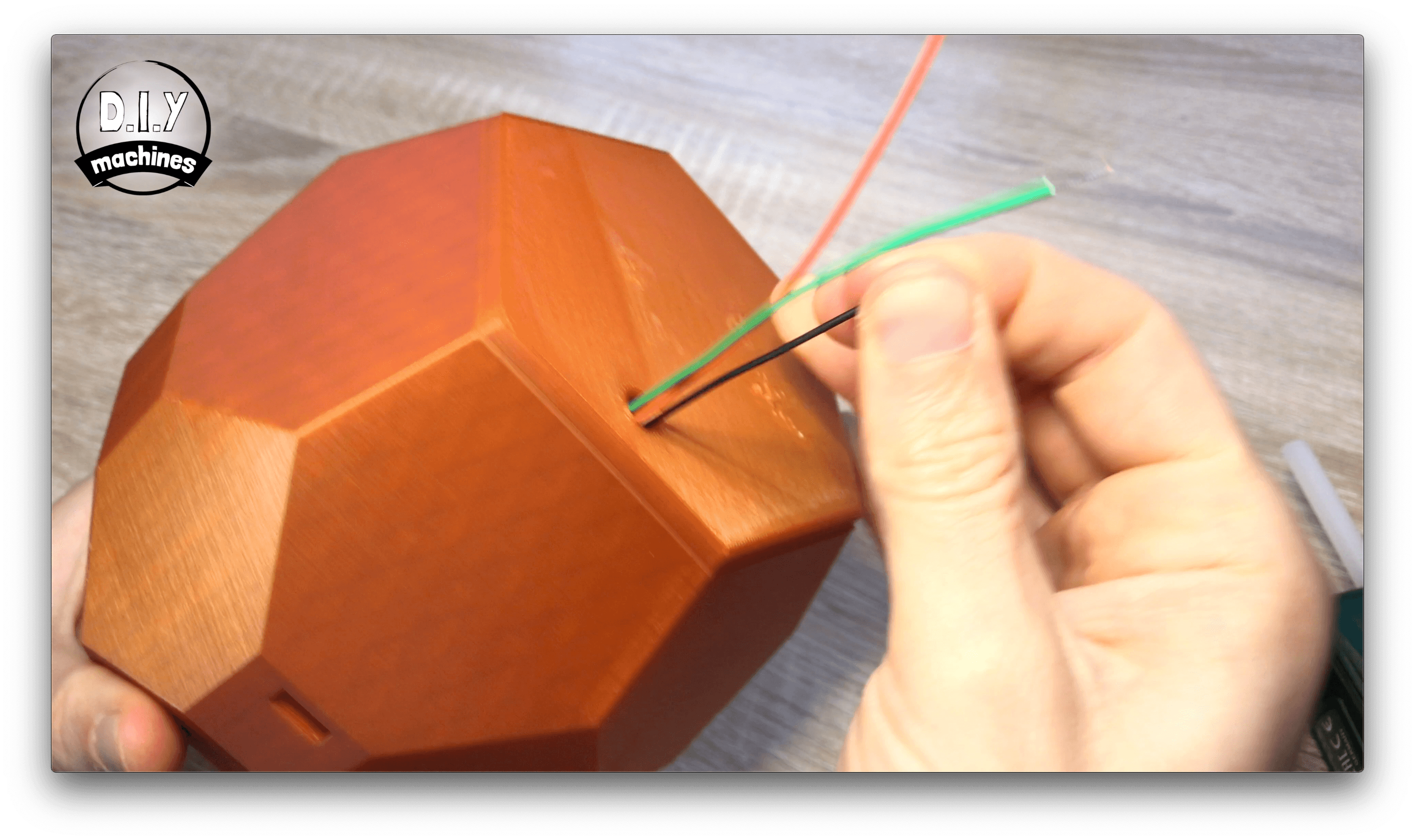 Let's Start Assembling Our Parts