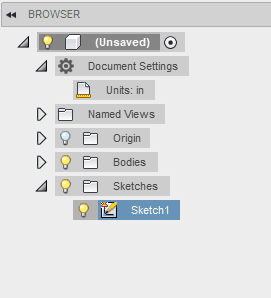 Create the Solid Body