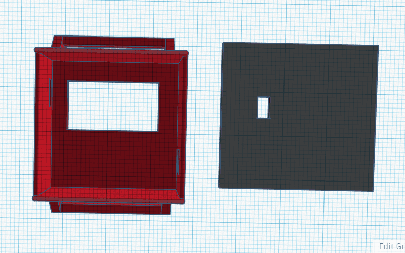 Body of the Smartwatch